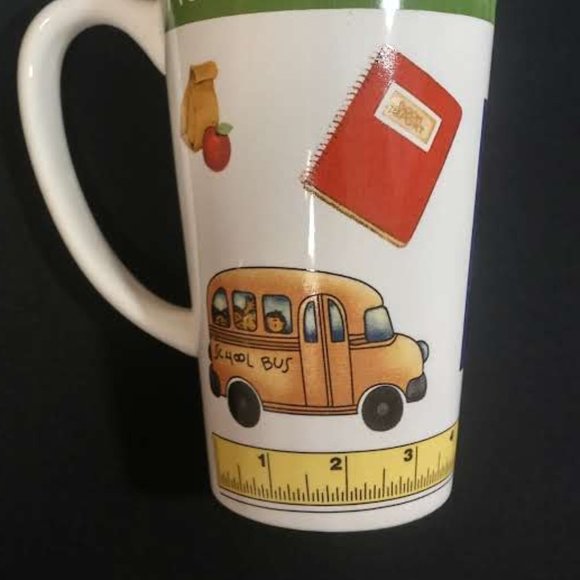 SEI School Days Collectible Mug Cup - Picture 2 of 6